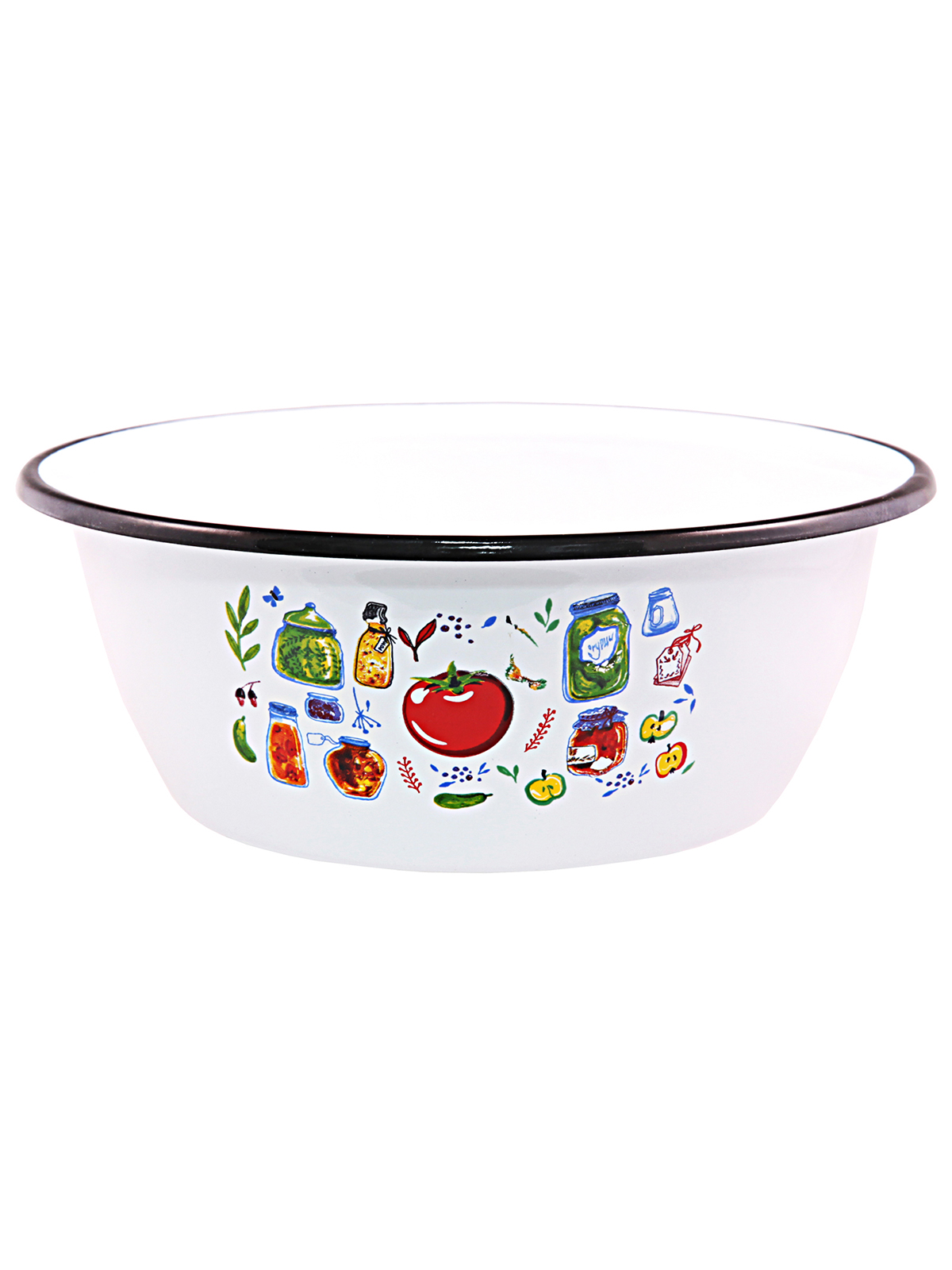 

Миска Appetite Marinades эмалированная 1,5 л