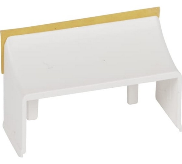 

Адаптер Legrand QUTEO к/к 40x16 METRA 638157, Белый