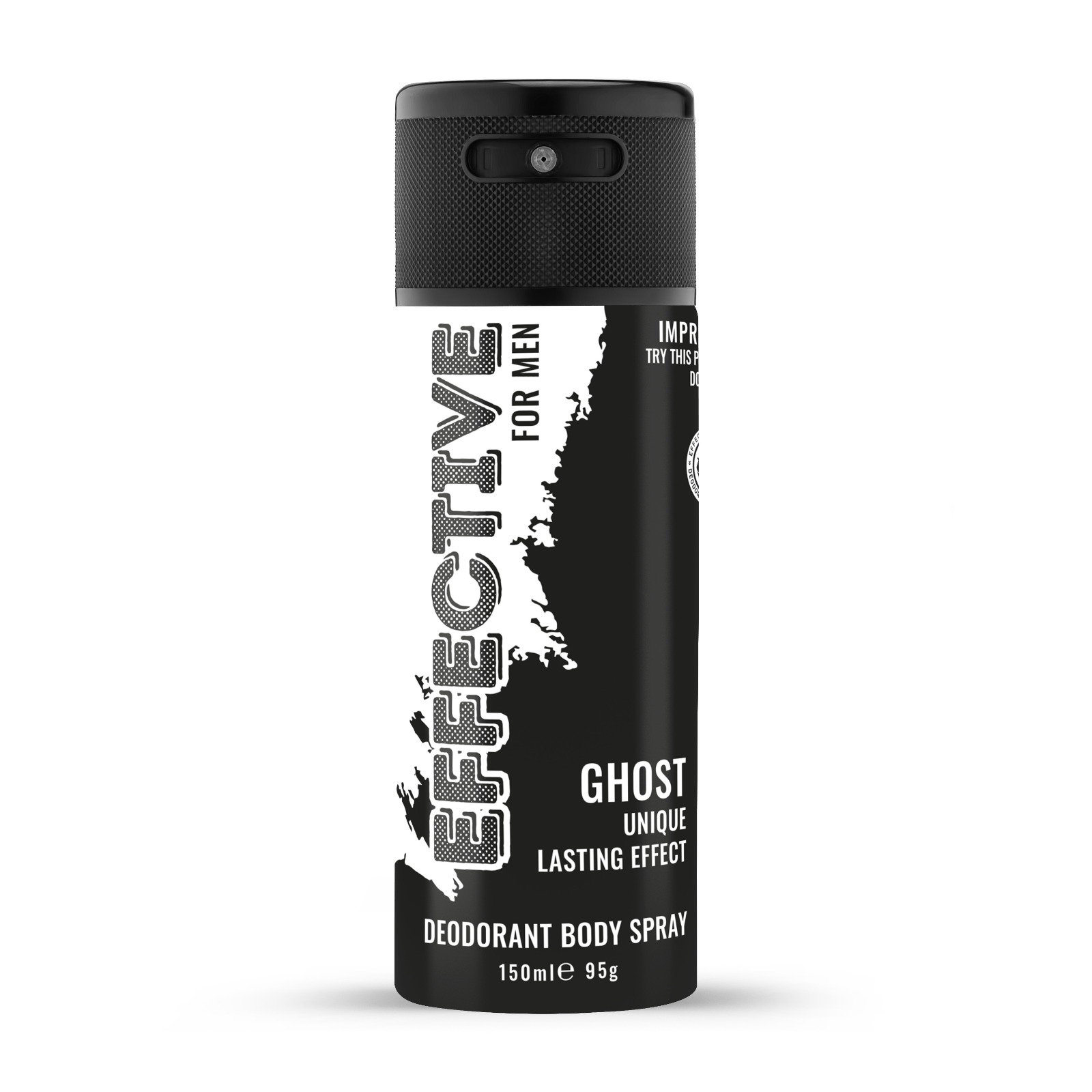 

Дезодорант для мужчин Effective NEW GHOST, NEW мужской
