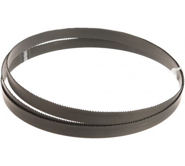 

Полотно пильное для резки металла Spectra Bimetal M42 (13х0.6х1440 мм; 14S TPI) HONSBERG 4