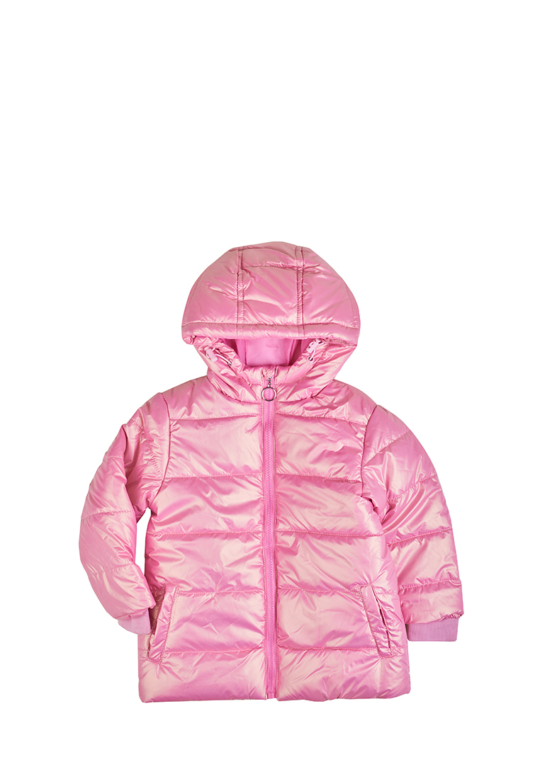Куртка детская Max&jessi AW21C251 розовый р.116