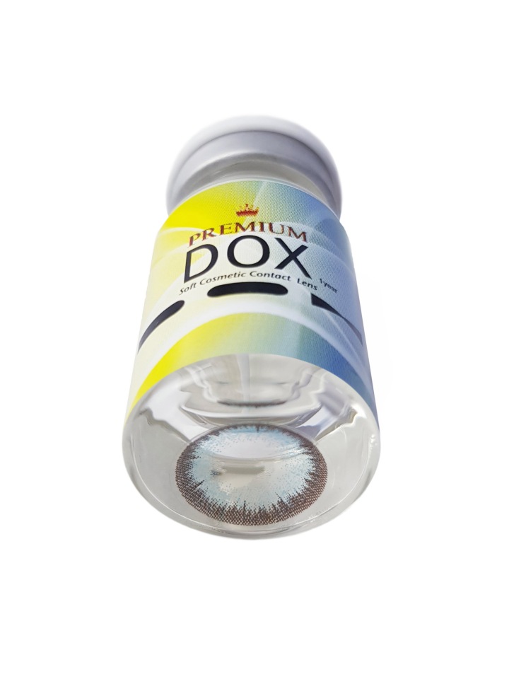 

Цветные контактные линзы DOX K2012 Blue 0.00, 8,6, 14,2 1 шт., K2012