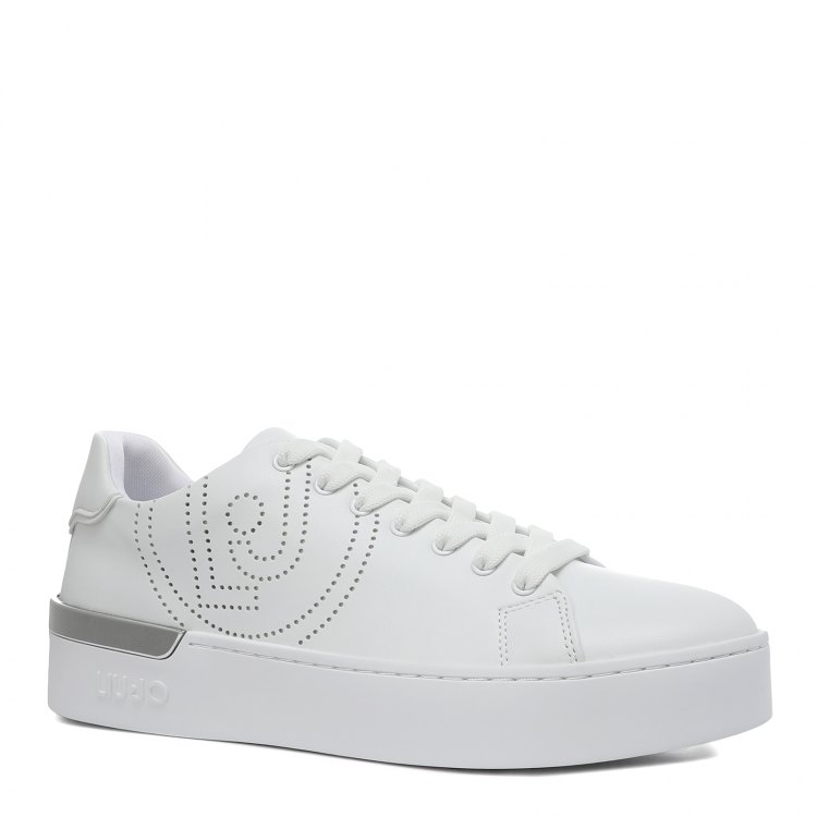 

Кеды женские Liu Jo BA1029 белые 38 EU