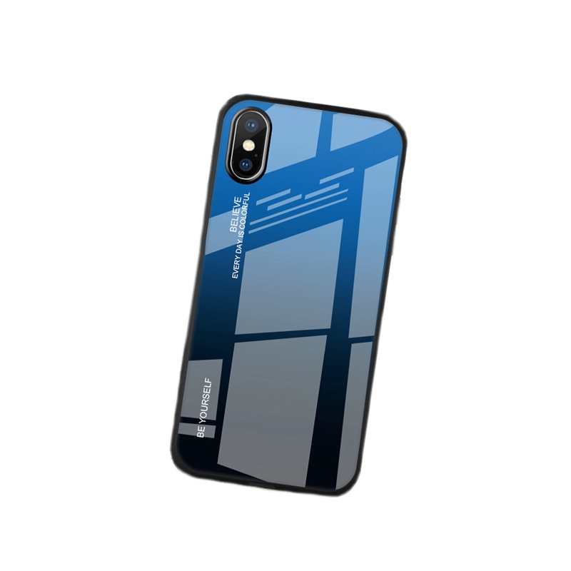 фото Чехол mypads для iphone xr blue (117361)