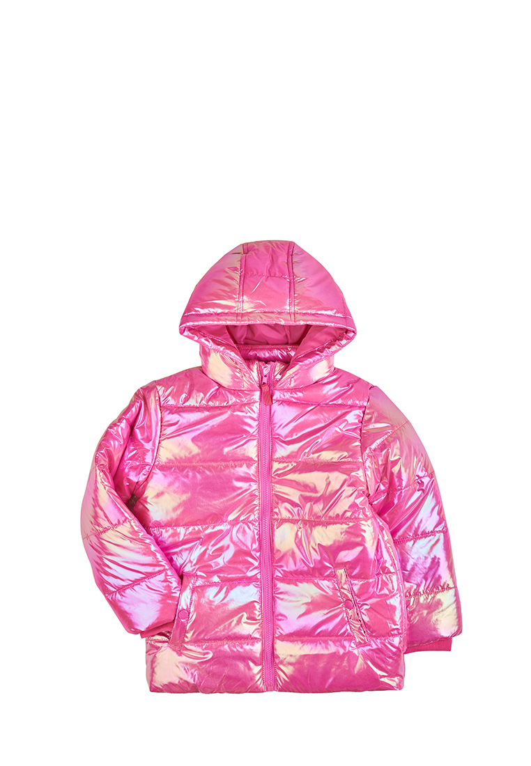 Куртка детская Max&jessi AW21C252 розовый р.110