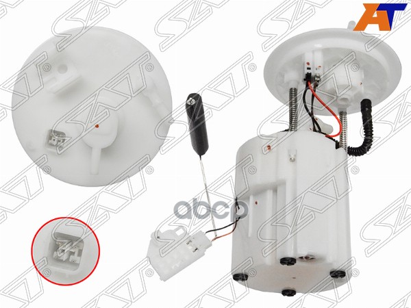 

Топливный Насос В Сборе Hyundai Accent/Solaris 10-17/Kia Rio 11-17 Sat арт. ST-112-0005