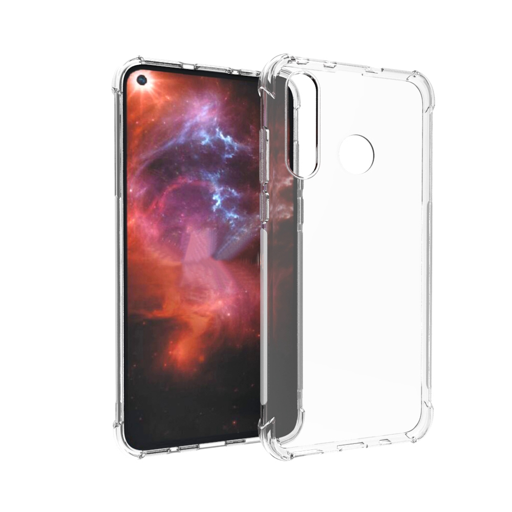 

Чехол MyPads для Huawei Nova 4 Transparent (123480), Прозрачный, Huawei Nova 4