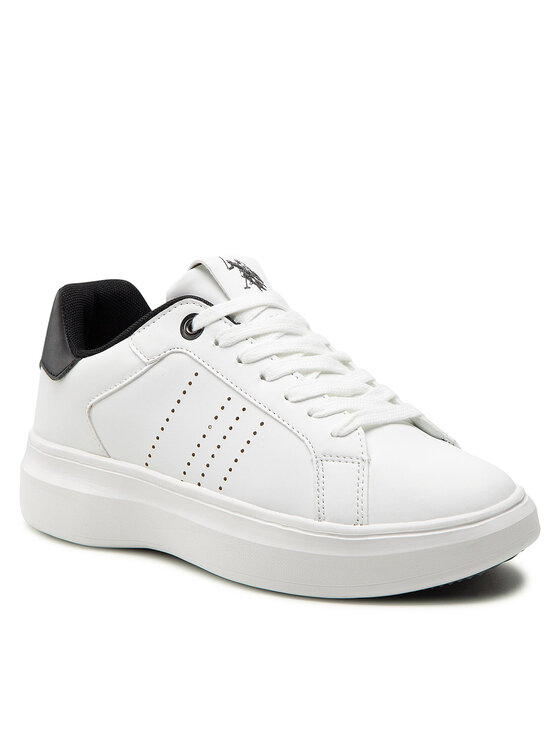 

Кроссовки Jewel007A JEWEL007M/BY2 U.S. Polo Assn. белый 45 EU, Jewel007A JEWEL007M/BY2