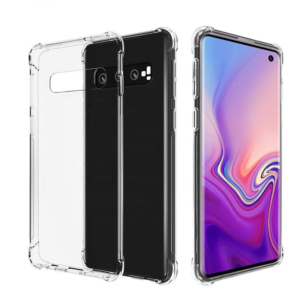 

Чехол MyPads для Samsung Galaxy S10+ Plus SM-G975F Transparent (125670), Прозрачный, Samsung Galaxy S10+ Plus SM-G975F