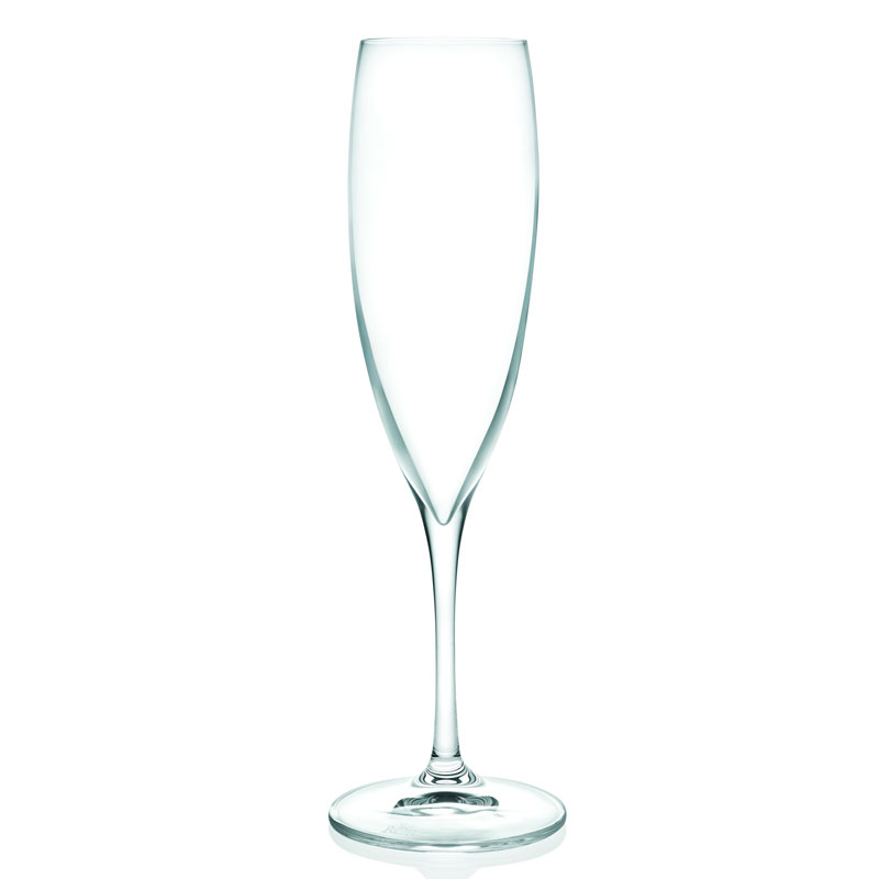 фото Набор бокалов для шампанского rcr cristalleria italiana invino, 6шт