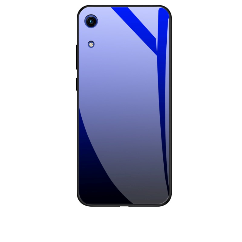 Чехол MyPads для Honor 8A/Y6/Honor 8A Pro/Y6 Prime 2019/Y6s Blue