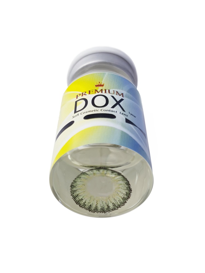 

Цветные контактные линзы DOX DAILY GREEN Ci -4.0/BC 8.6/DIA 14.2(1 линза), Зеленые, DAILY GREEN Ci -4.0