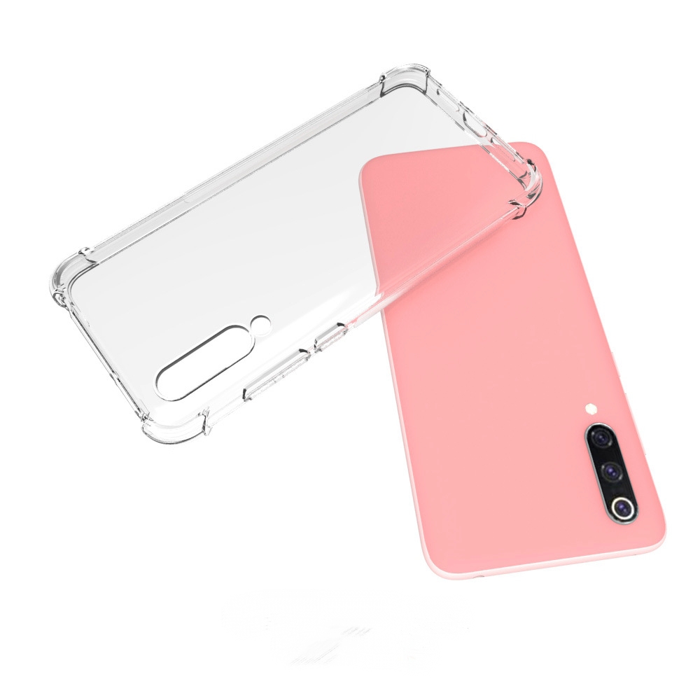 

Чехол MyPads для Xiaomi Mi CC9/Xiaomi Mi 9 Lite Transparent (134127), Прозрачный, Xiaomi Mi CC9/Xiaomi Mi 9 Lite