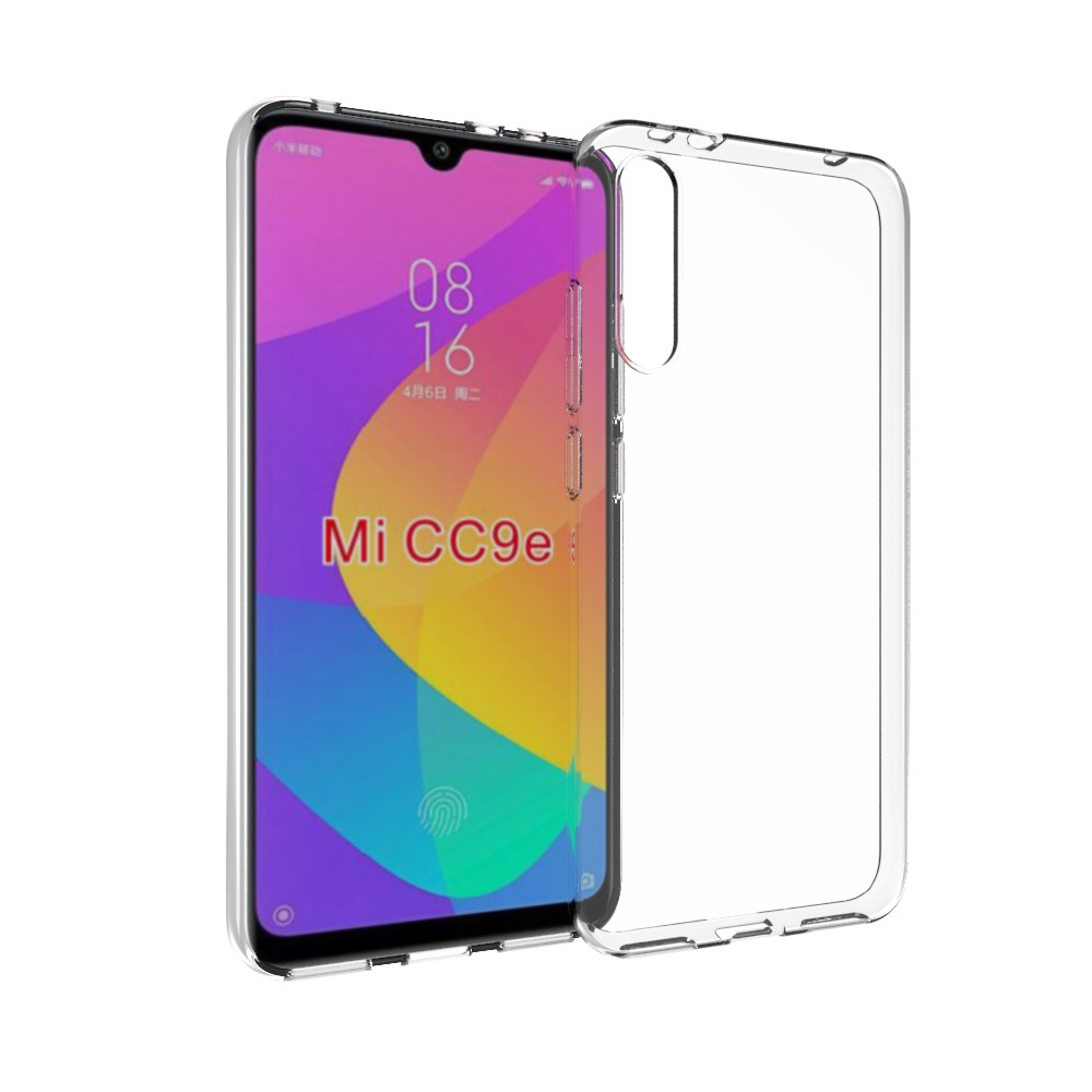 

Чехол MyPads для Xiaomi Mi CC9e / Xiaomi Mi A3 Transparent (134188), Прозрачный, Xiaomi Mi CC9e / Xiaomi Mi A3