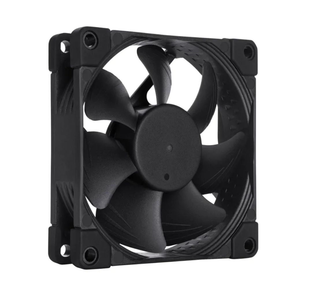 

Корпусной вентилятор Noctua A8 PWM CH.BK.S (9790), A8 PWM CH.BK.S
