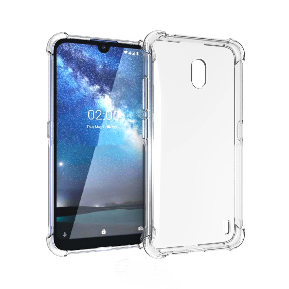 Чехол MyPads для ZTE Blade L8/ZTE Blade A3 (2019) Transparent (136677)