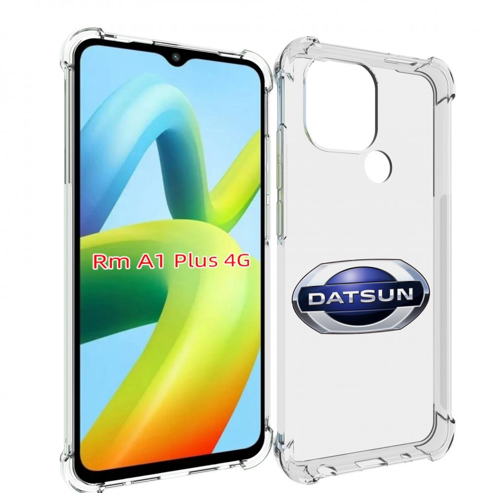 Чехол MyPads datsun мужской для Xiaomi Redmi A1 Plus +