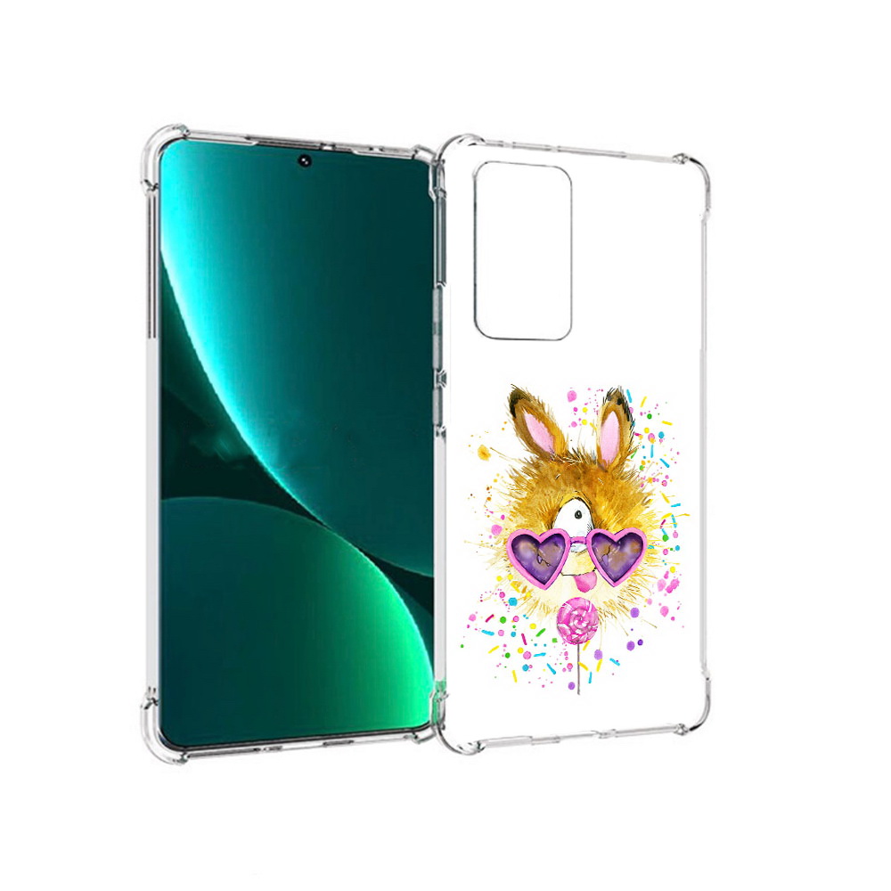 

Чехол MyPads Tocco для Xiaomi 12 Pro Чупя (PT226953.293.201), Прозрачный, Tocco
