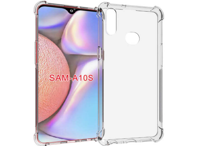 фото Чехол mypads для samsung galaxy a10s transparent (139908)