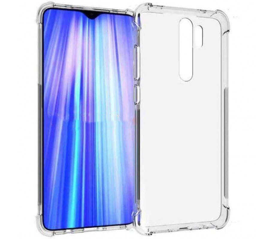 

Чехол MyPads для Realme X2 Pro Transparent (140790), Прозрачный, Realme X2 Pro