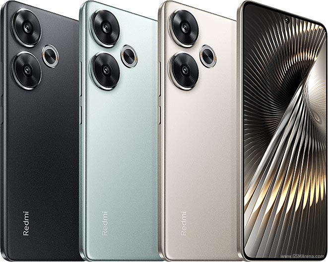 

Смартфон Xiaomi Turbo 3 12/256GB Black, Turbo 3