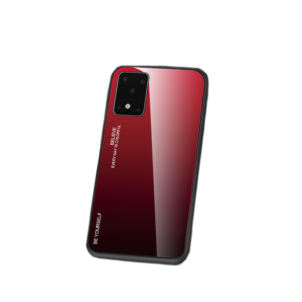 фото Чехол mypads для samsung galaxy a51 sm-a515f (2020) red (141736)