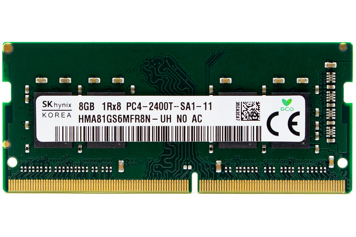 

Оперативная память Hynix HMA81GS6MFR8N-UH DDR4 1x8Gb 2400MHz, HMA81GS6MFR8N-UH