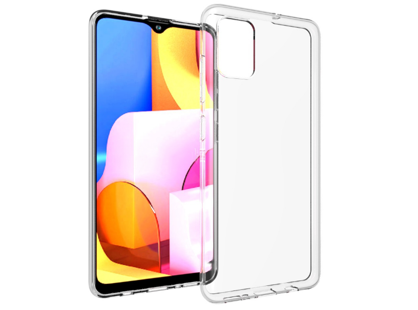 фото Чехол mypads для samsung galaxy a71 sm-a715f (2020) transparent (142122)