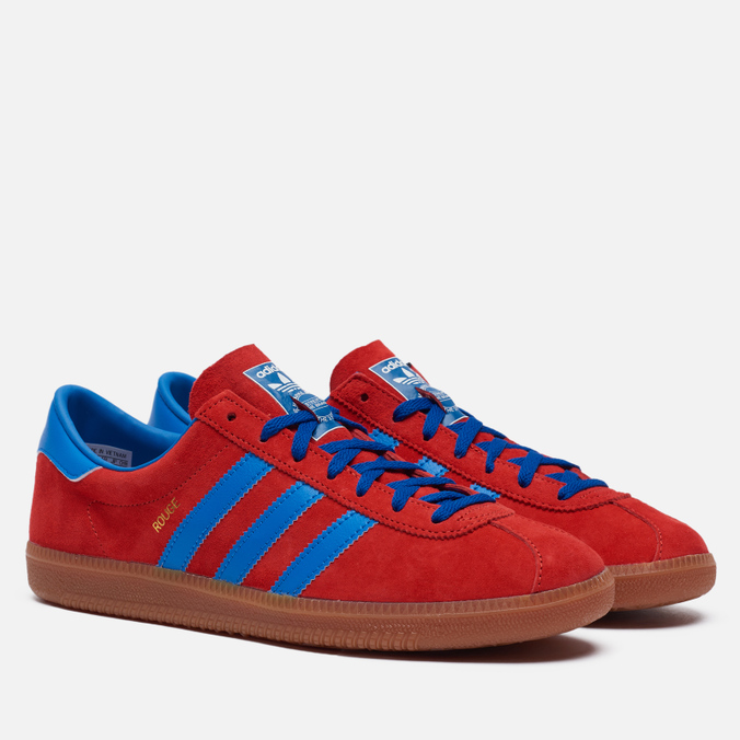 

Кеды женские Adidas Rouge красные 39.5 EU, Rouge