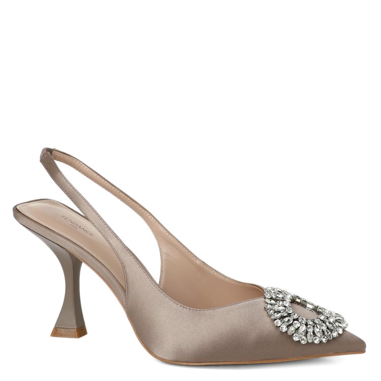

Туфли женские Tendance RL656-1 коричневые 35 EU, RL656-1
