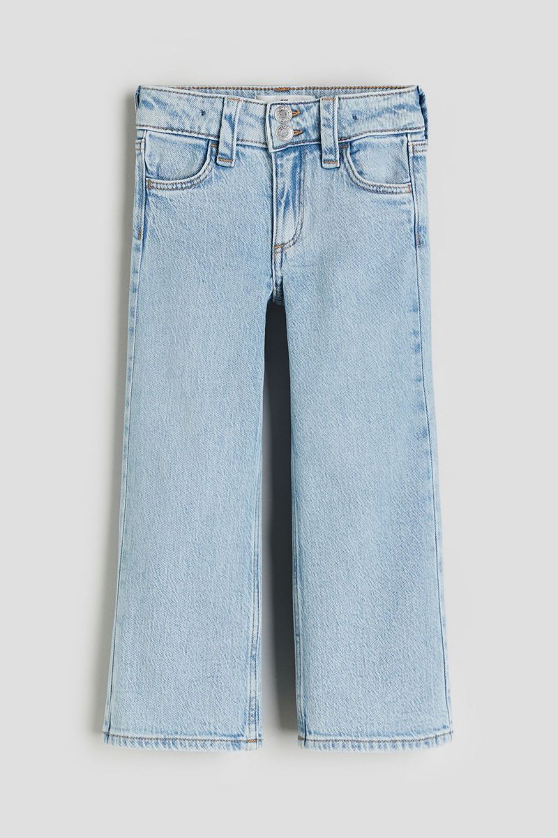 

Джинсы детские H&M 1189313, голубой, 140, 1189313