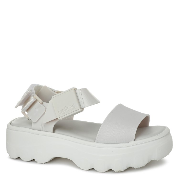 

Сандалии женские Melissa 32823 белые 39 EU, Белый, 32823
