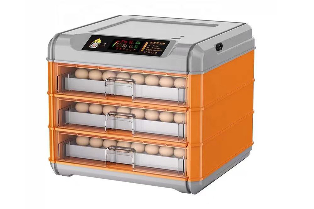 Автоматический инкубатор Птичий двор PRO 180