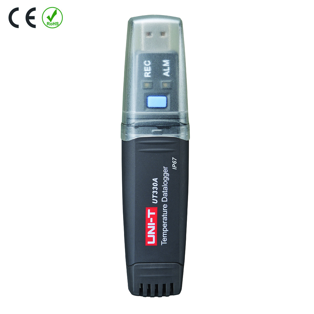 Регистратор данных температуры, влажности и атмосферного давления UNI-T USB UT330A