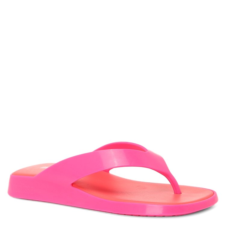 

Шлепанцы женские Melissa 33699 розовые 40 EU, Розовый, 33699