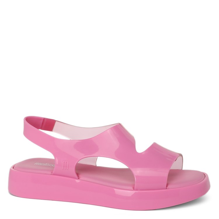 

Сандалии женские Melissa 33701 розовые 40 EU, Розовый, 33701