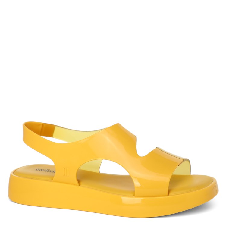 

Сандалии женские Melissa 33701 желтые 40 EU, Желтый, 33701