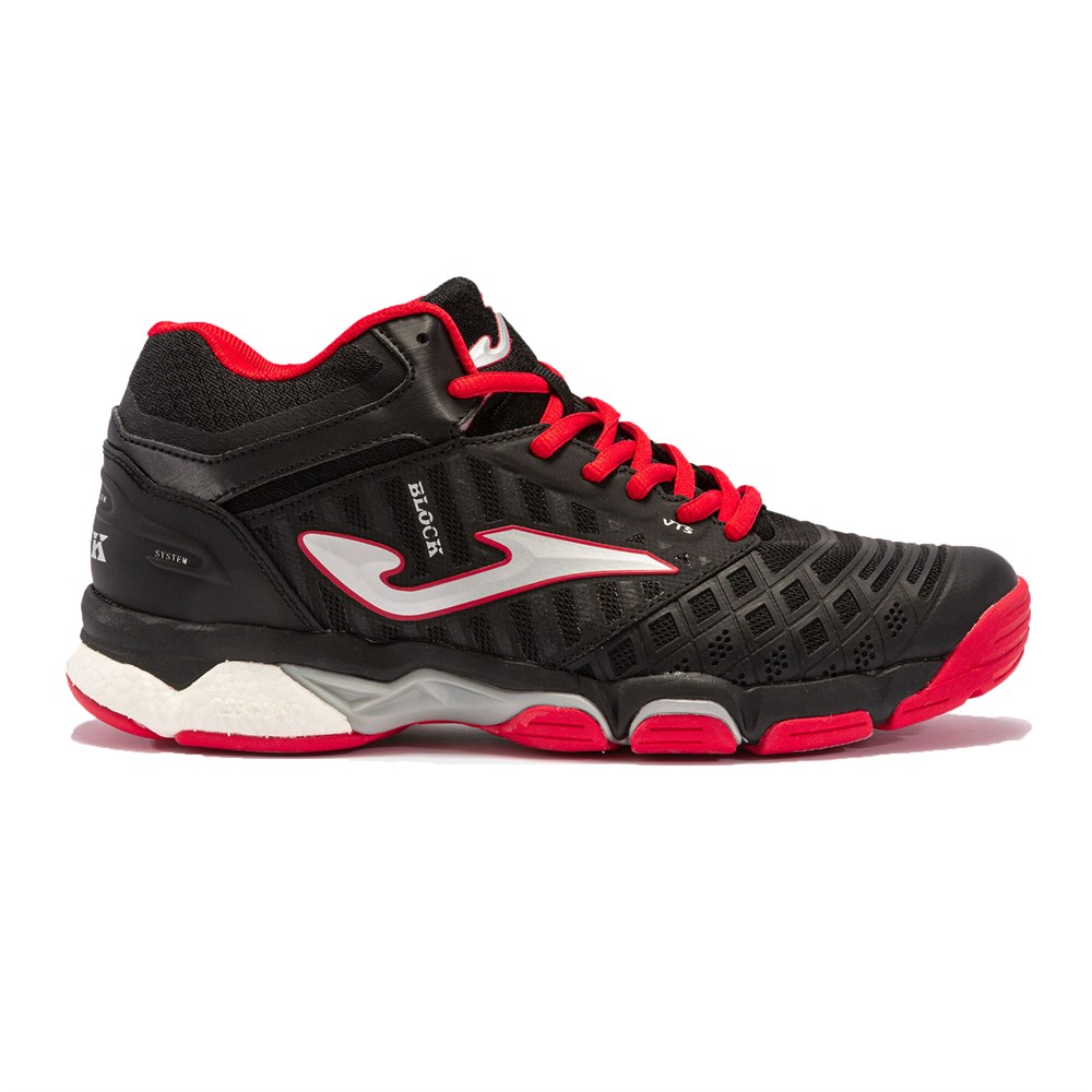 

Кроссовки мужские Joma BLOCK VBLOKS2301-7 черные 46 RU, Черный, VBLOKS230