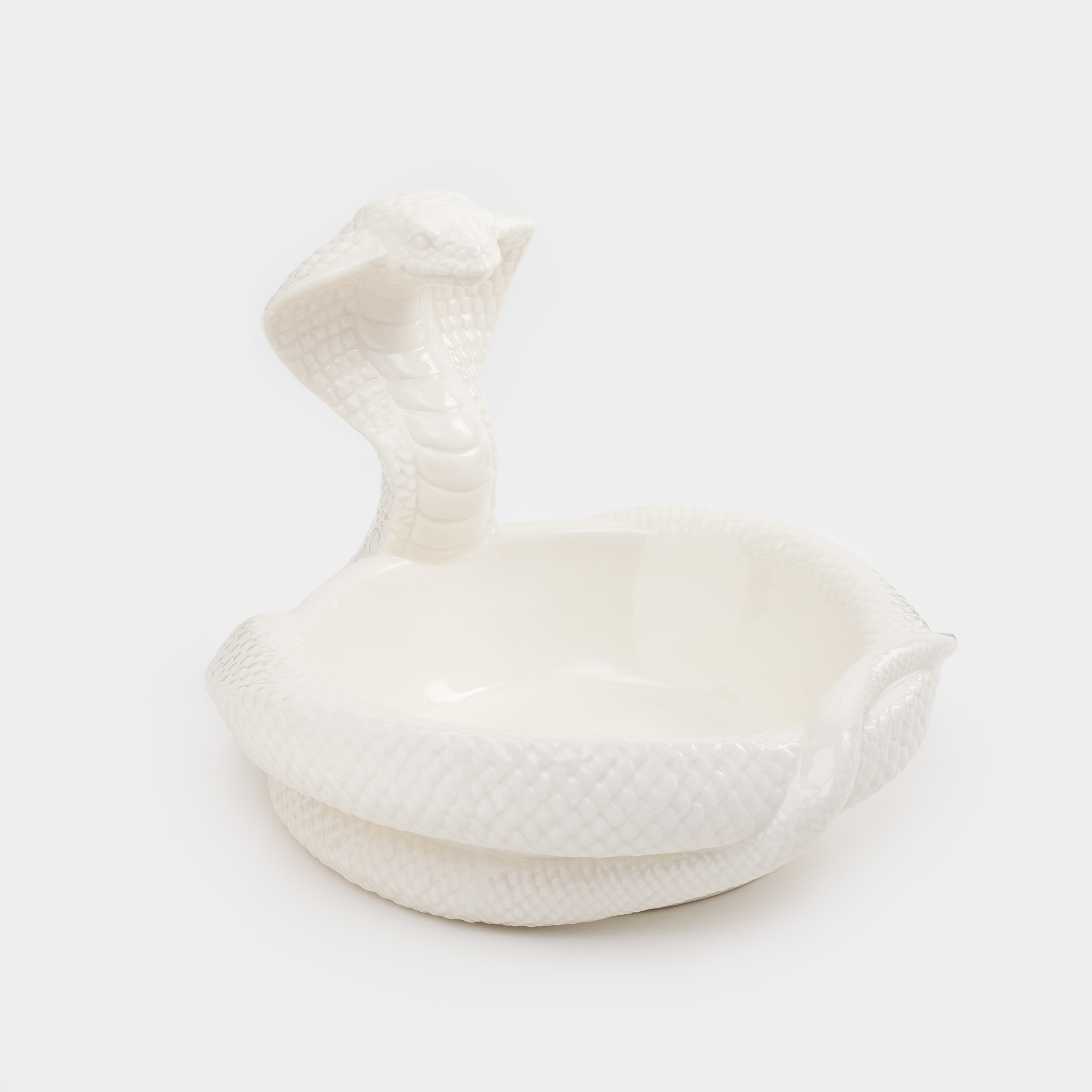 

Конфетница, 21х16 см, фарфор P, Кобра, Royal cobra