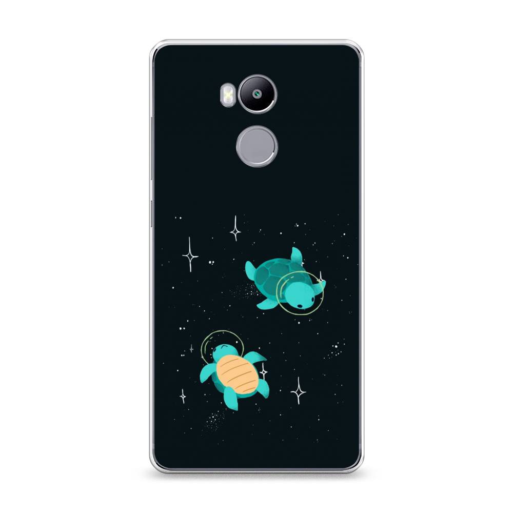 

Чехол Awog на Xiaomi Redmi 4 Pro "Черепашки космонавты", Разноцветный, 31250-4