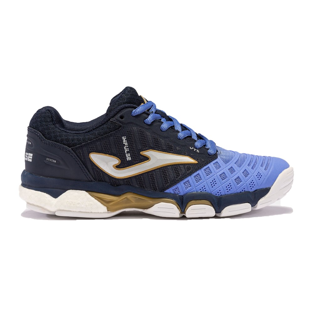 

Спортивные кроссовки женские Joma IMPULSE VIMPLS2303-5 синие 41 RU, Синий, VIMPLS230