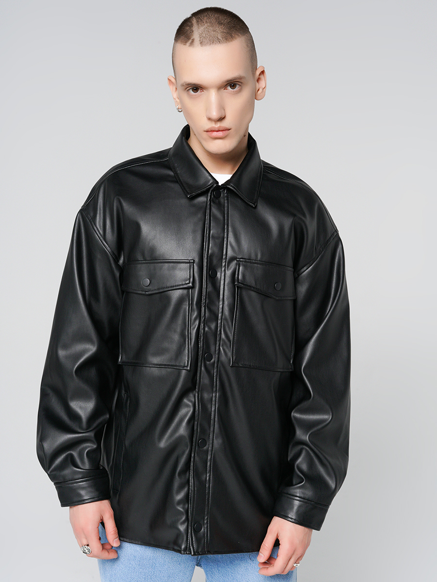 

Куртка мужская ТВОЕ A8966 черная XXL, A8966