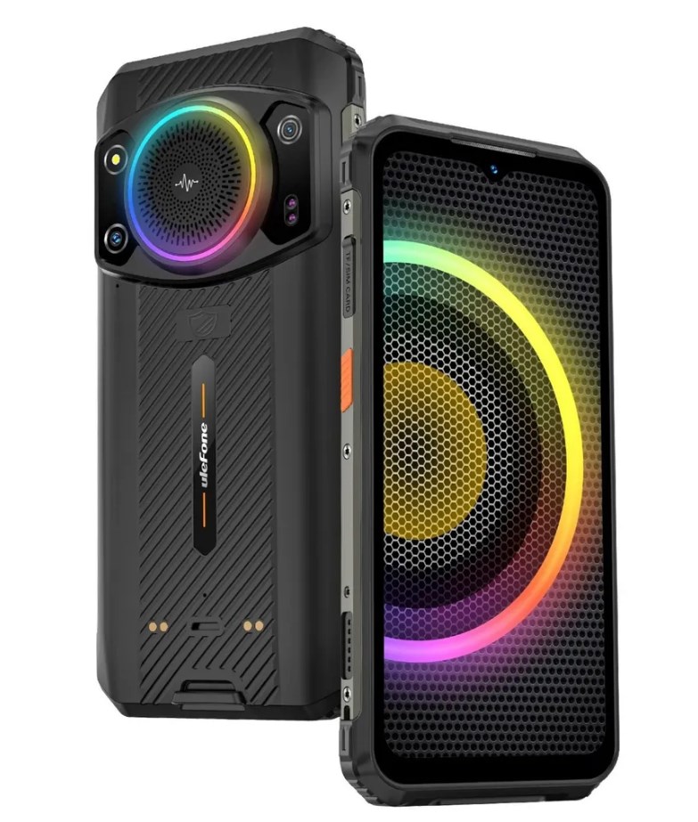 

Смартфон Ulefone Armor 21 12/256GB Black (565463), Armor 21