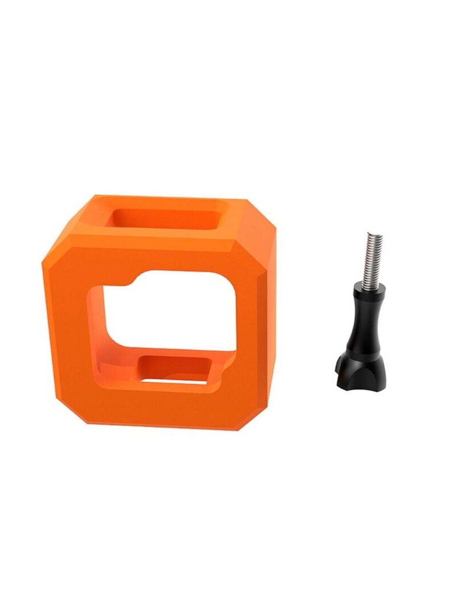 Чехол NoBrand X-GoPro11 D X-GOPRO11 D оранжевый