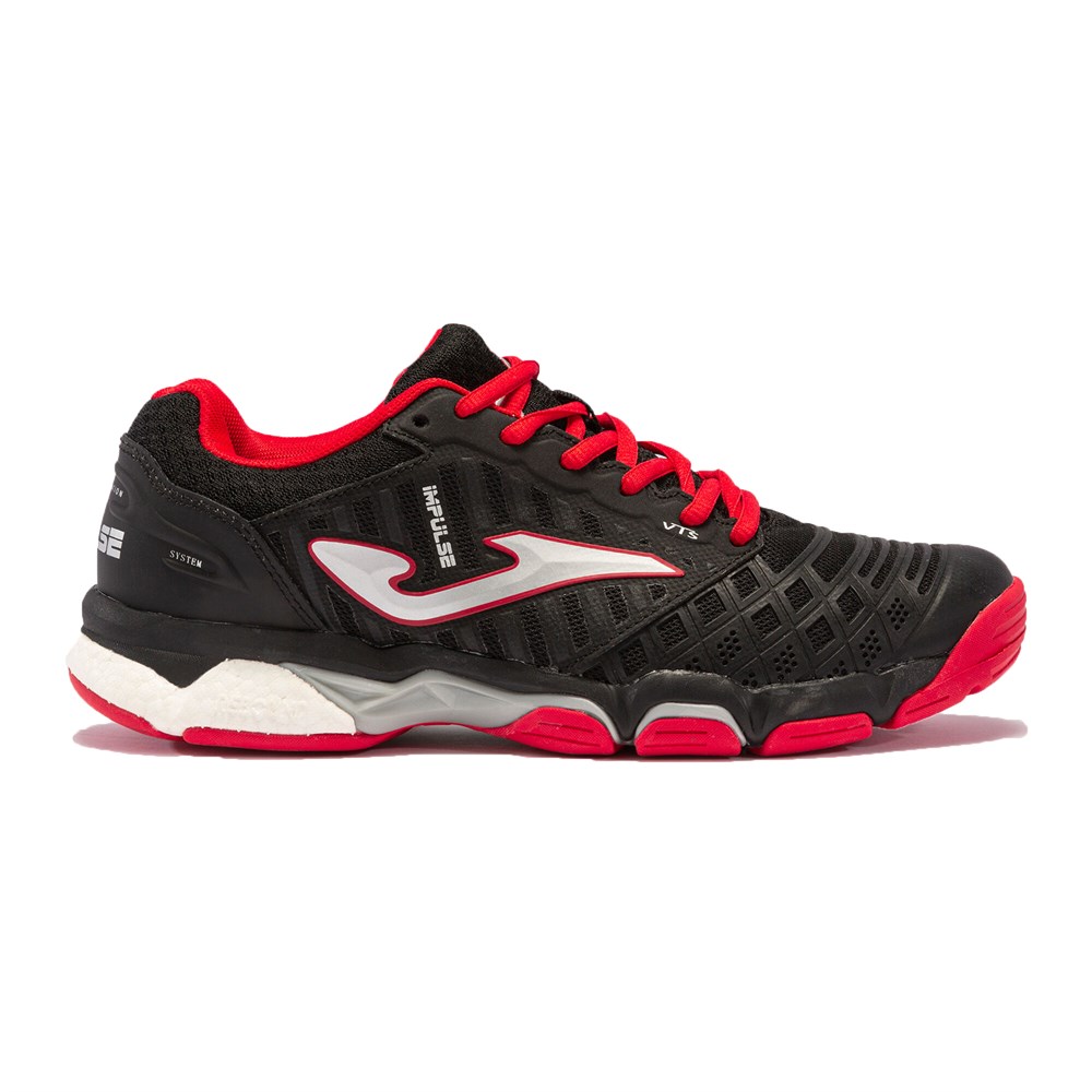 

Кроссовки мужские Joma IMPULSE VIMPUS2301-3 черные 41 RU, Черный, VIMPUS2301