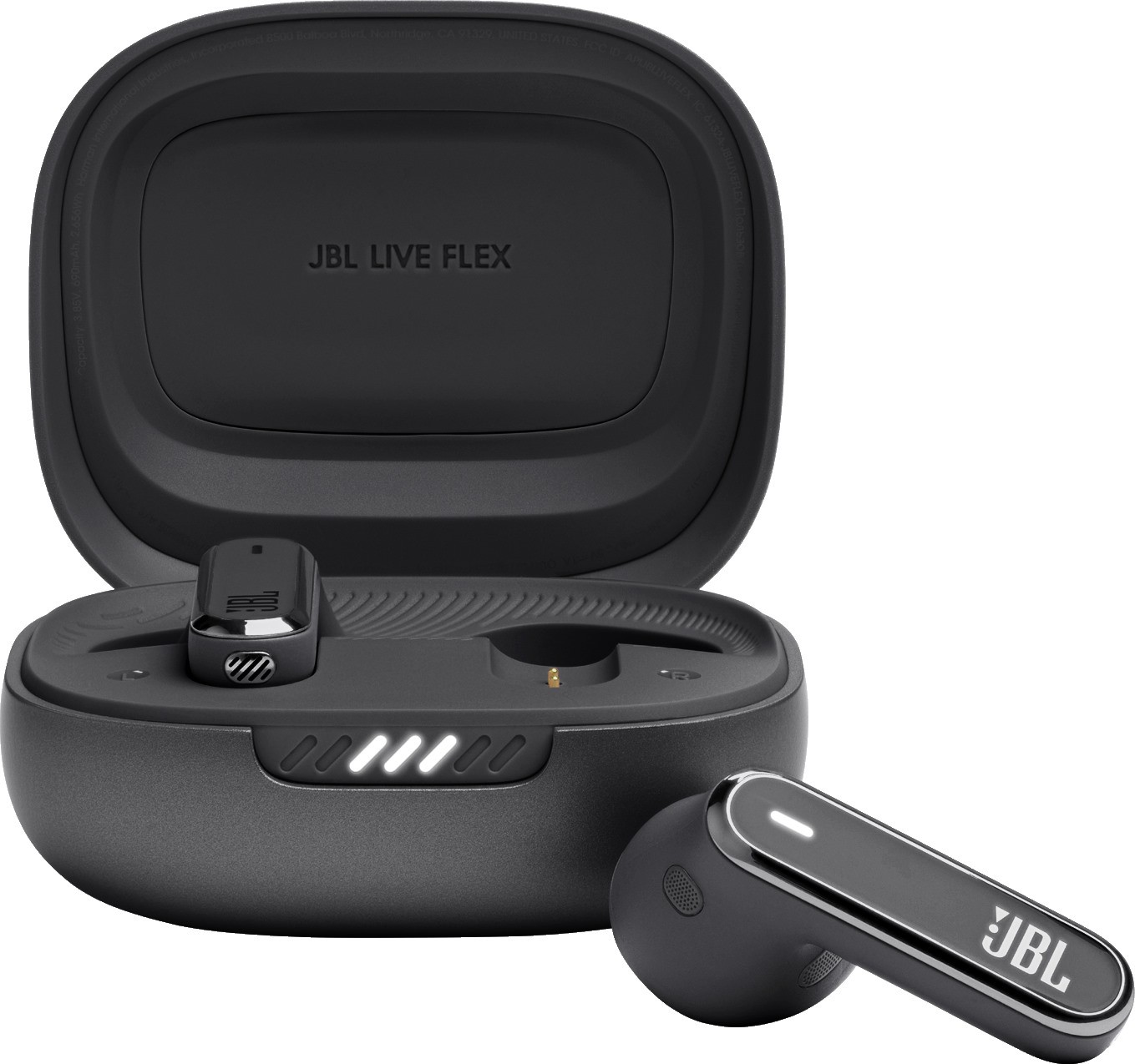 

Беспроводные наушники JBL Live Flex Black (JBLLIVEFLEXBLK), Live Flex