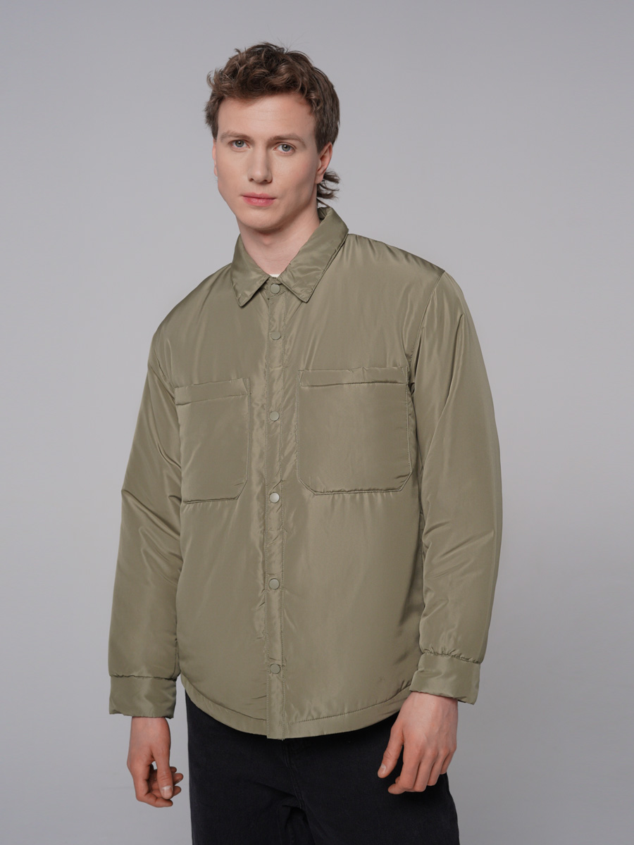 

Куртка мужская ТВОЕ A8967 хаки L, A8967