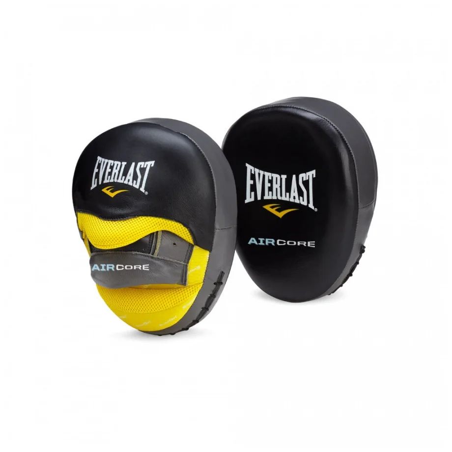 Лапы Everlast Sefemax Air чёрные