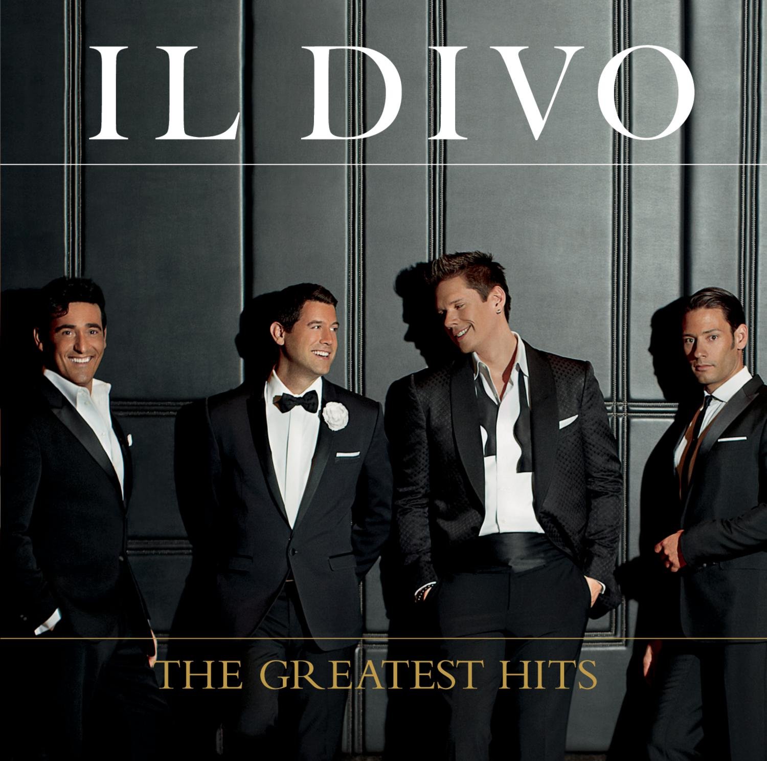 

Il Divo Greatest Hits Deluxe (2CD)