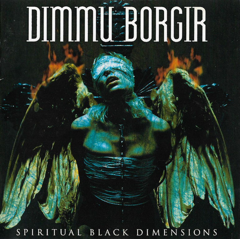 

Dimmu Borgir Spiritual Black Dimensions (CD)